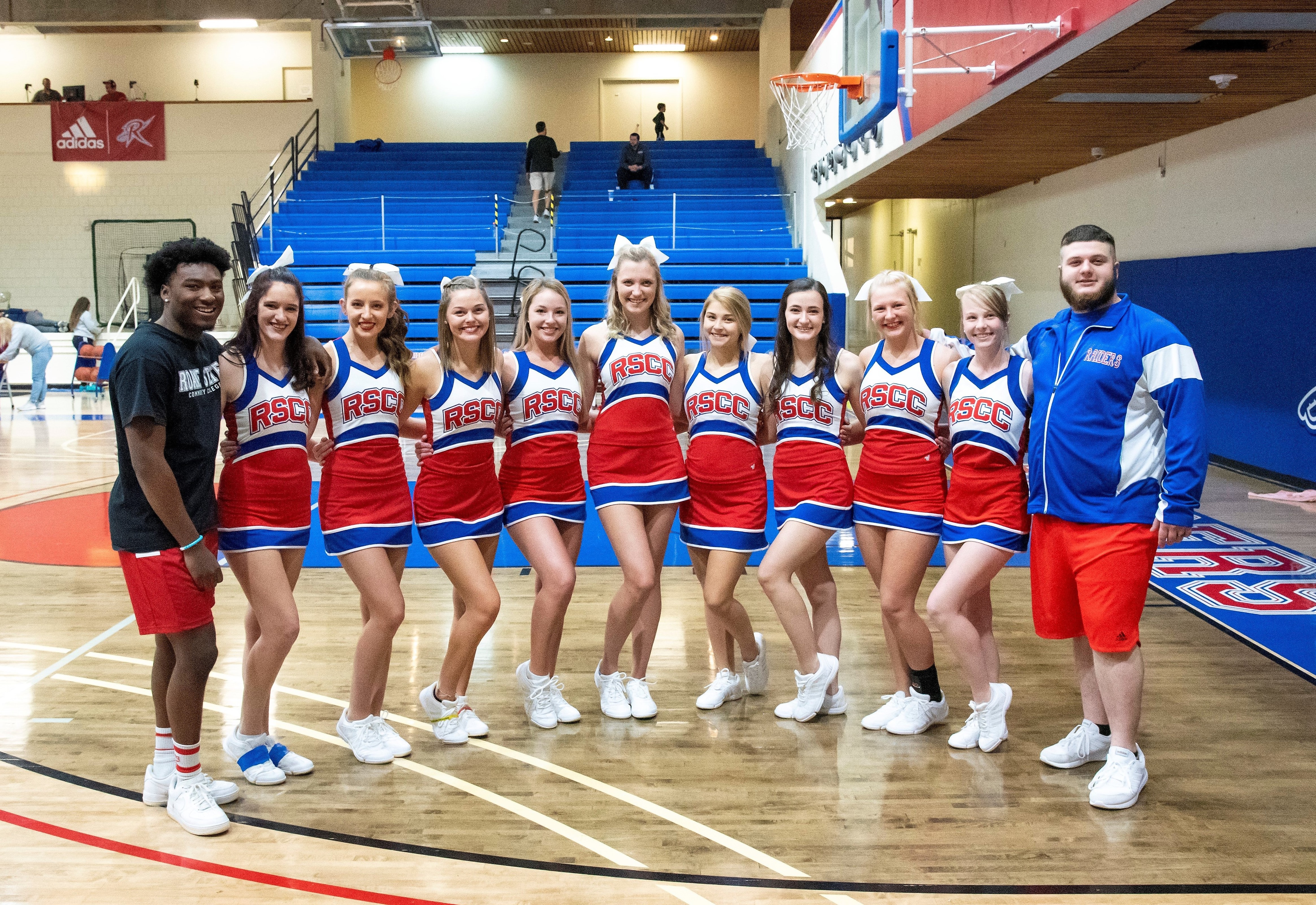 Roane State Spirit Team Roane State Community College